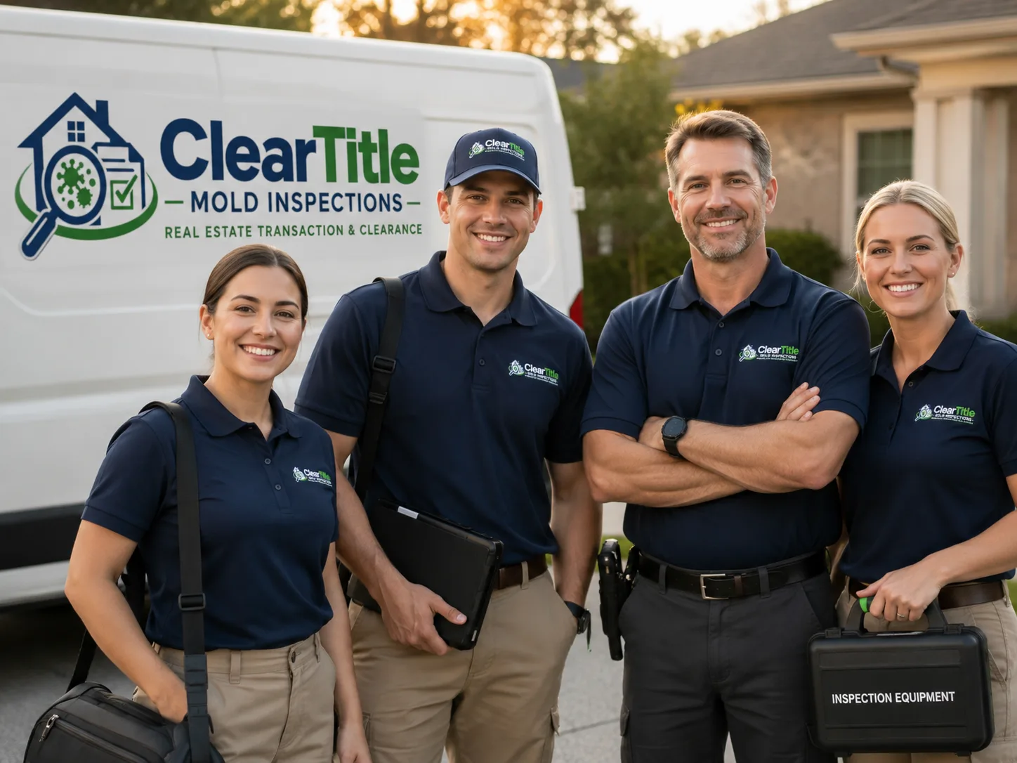 Mold Inspection For Home Sale company in Harris, NC