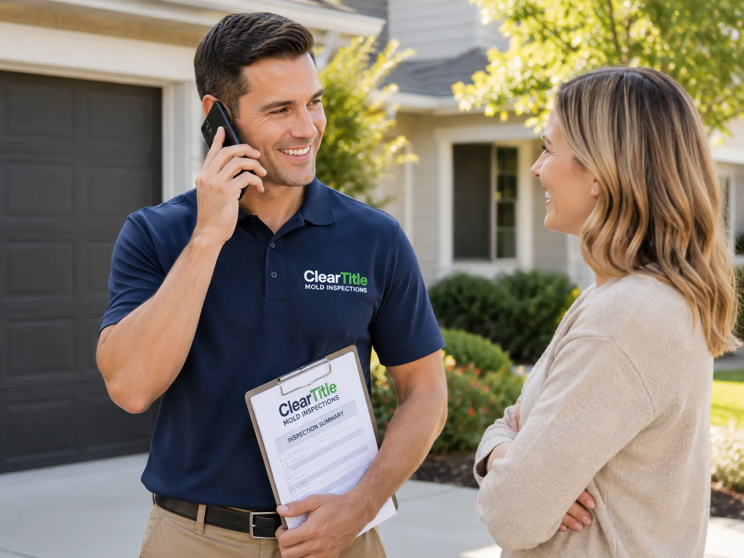 Mold Inspection For Home Sale Harris, NC FAQs